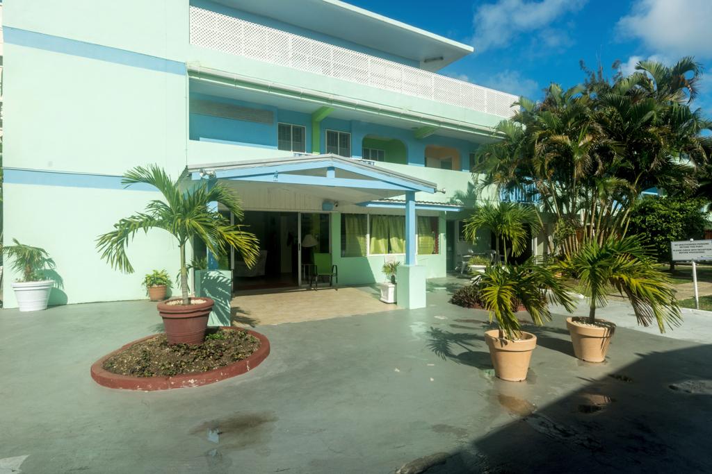 Palm Garden Hotel Barbados Μπριτζτάουν Εξωτερικό φωτογραφία