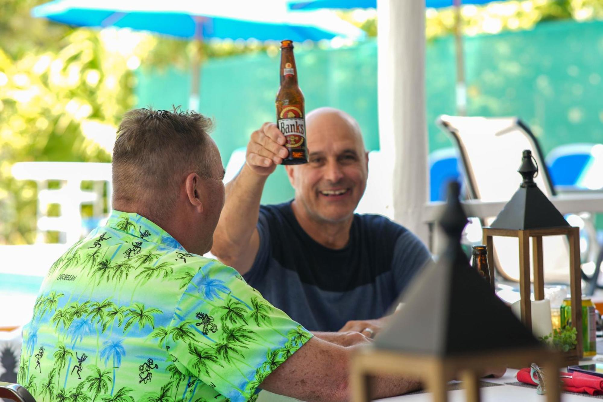 Palm Garden Hotel Barbados Μπριτζτάουν Εξωτερικό φωτογραφία